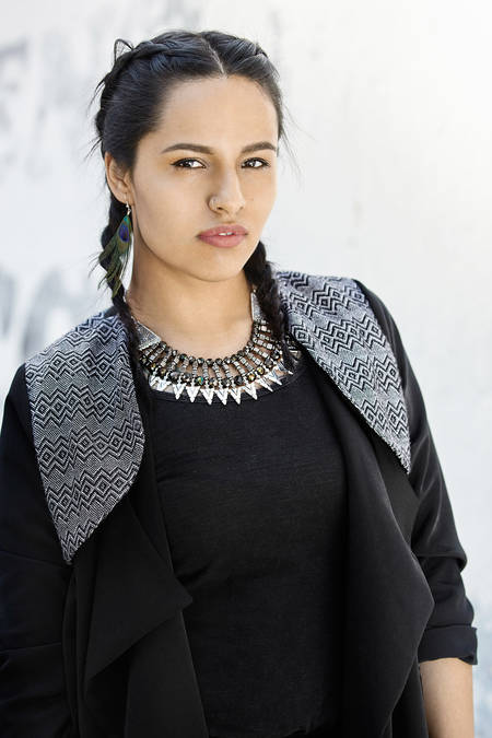 Style: Denisse Perdomo