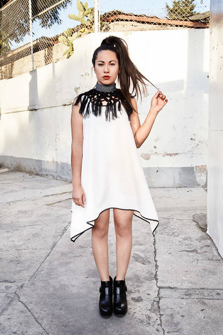 Style: Denisse Perdomo