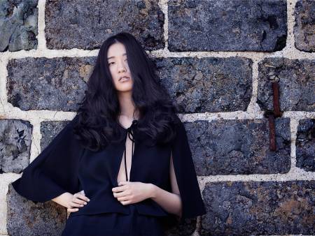 Make up and Hair: Meghna Mukherjee // Style: Mira Pesonen // Model: Yilin/Paparazzi