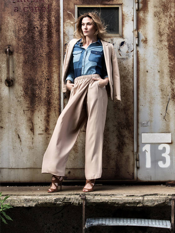 Make up and Hair: Meghna Mukherjee // Style: Mira Pesonen