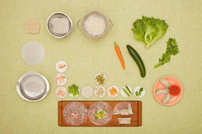 Photograph by Marina Ekroos © 